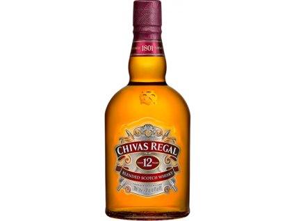 Whisky Chivas Regal 12y 40% 0.7l