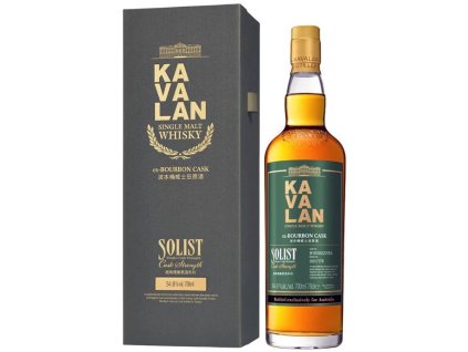 Kavalan Solist Bourbon Cask