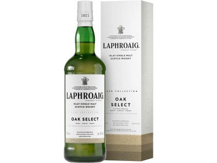 Laphroaig Oak Select 40 0.7l 2