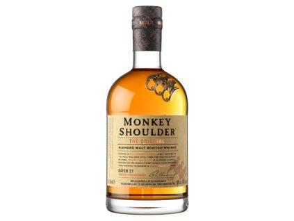 Monkey Shoulder Original 40%1l