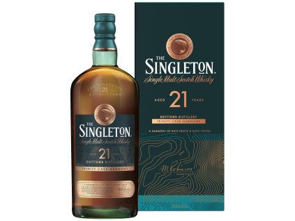 the Singleton Of Dufftown 21y  43%0.7l