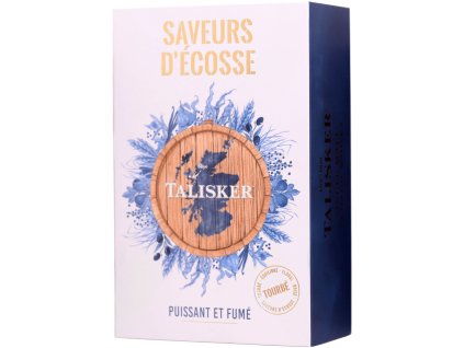 Talisker 10y Saveurs d'Ecosse Set