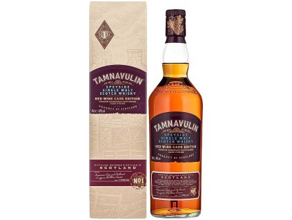 Tamnavulin French Cabernet Sauvignon