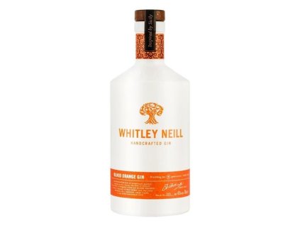 Whitley Neill Blood Orange gin 0.7l