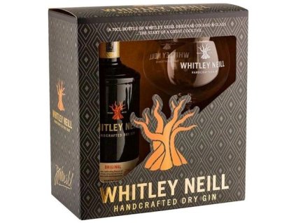 Whitley Neill Original