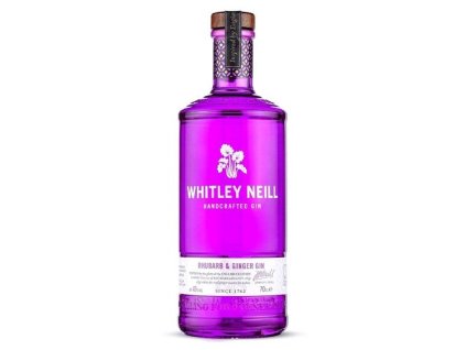 4003 gin whitley neill rhubarb ginger 43 1 00l