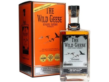 Wild Geese Rare Irish Whiskey  43%0.7l DIOS ANGELS SHARE