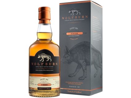 Wolfburn Aurora Sherry Oak