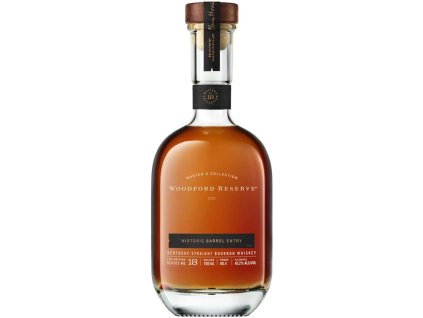Woodford Reserve N°18 Historic Barrel Entry