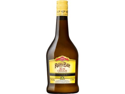 Worthy Park RumBar Cream 15% 0.7l