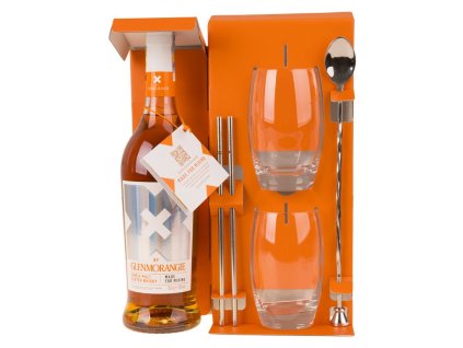 X by Glenmorangie Mix & Share