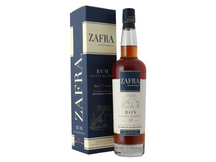 Zafra 21y Master Reserve  40%0.7l