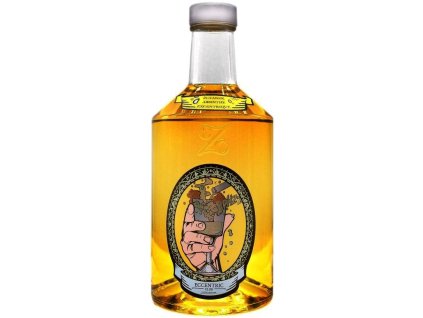 Žufánek Eccentric Absinth 65%0.5l
