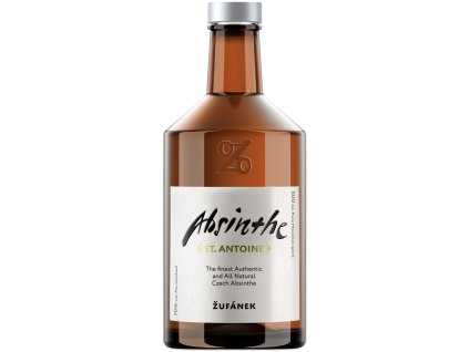 Žufánek st.Antoine Absinth