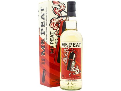 Mr Mister Peat Heavily Peated