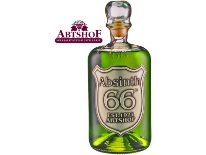 Abtshof 66 Absinth Est. 1924