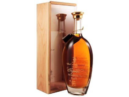 Albert de Montaubert XO Imperial
