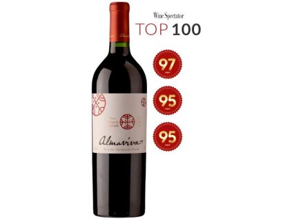 Almaviva 2022 Rothschild & Concha y Toro
