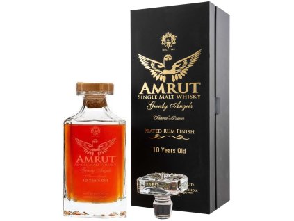 Amrut 10y