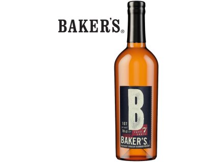 Bakers 7y Bourbon