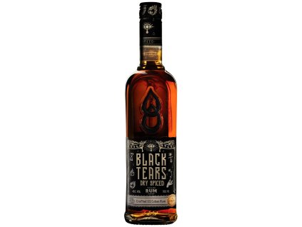 Black Tears Dry Spiced