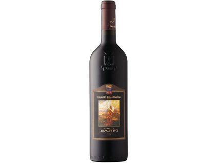 Brunello di Montalcino 2015 Banfi