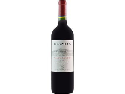 Cabernet Sauvignon los Vascos