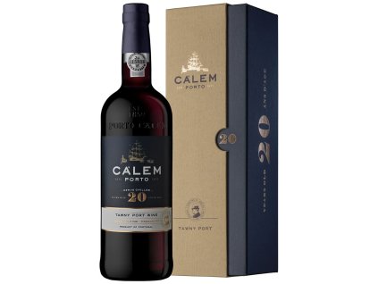 Cálem 20y Tawny Port