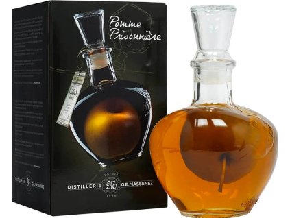 Calvados Massenez Prisonnier