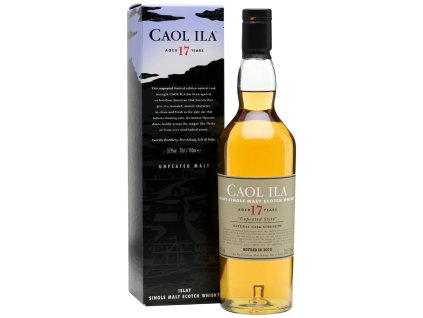 Caol Ila 1997 Unpeated Malt 17y  55.9%