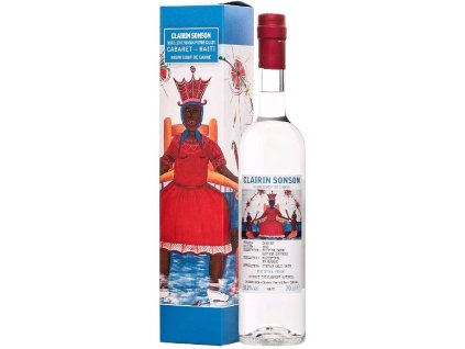 Clairin Sonson 2018 Edition  53.2%0.7l
