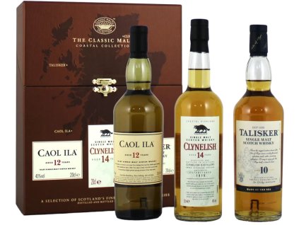 Classic Malt Coastal gB 3x0.20l
