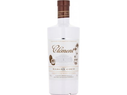 Clement Mahina Coco 18%0.7l