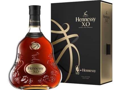 hennessy xo NBA