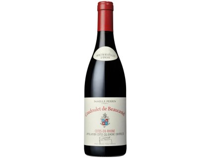 Coudoulet de Beaucastel Famille Perrin