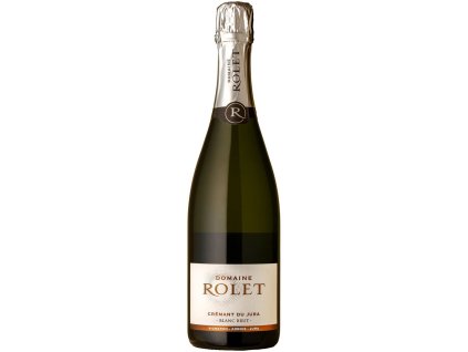Crémant de Jura Brut Domaine Rolet