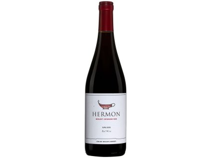 Cuvée Red Mount Hermon Golan Heights