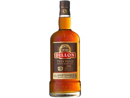 Dillon VSOP 43% 0.7l