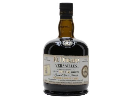 el Dorado Versailles 2005 Madeira cask SWeET