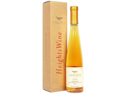 Gewürztraminer HightsWine Yarden 0.375l