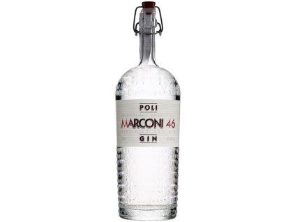 Marconi 46 Gin Jacopo Poli 46%07l