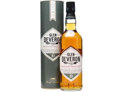 Glen Deveron 10y Banff Scotland