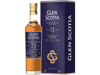 Glen Scotia 21y Campbeltown
