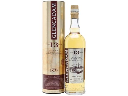 Glencadam 13y Small Batch