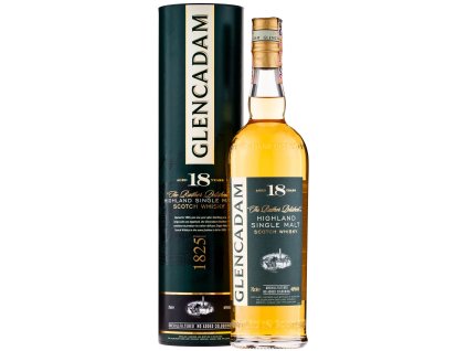 Glencadam 18y the Rather Polished