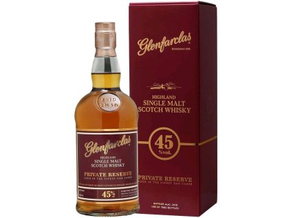 Glenfarclas Private Reserve 2019