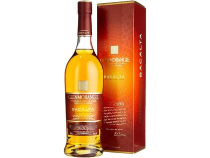 Glenmorangie Bacalta Privat Edition N°8