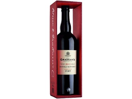 Grahams 2013 Crusted Port
