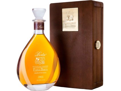 Berta Riserva del Fondatore 2004  43%0.7l