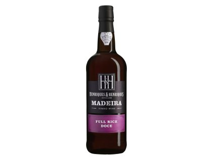 Henriques & Henriques Madeira 3y full rich   HH